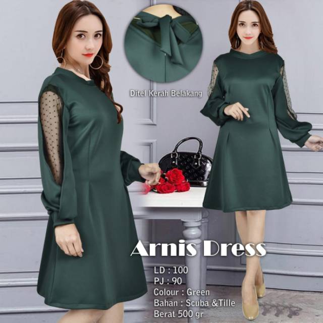 Arnis dress