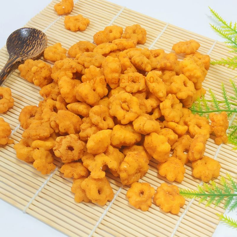 

SNACK PILUS RIBUT SAKURA KUE KEMBANG CEMILAN GURIH JAJANAN JADUL TRADISIONAL