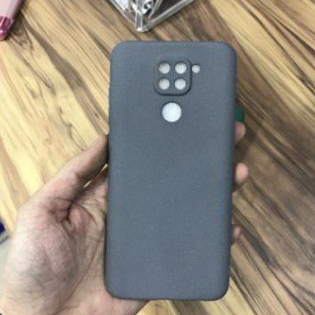 SOFTCASE SILIKON REDMI NOTE 9