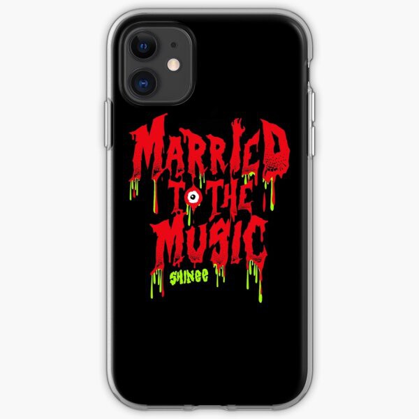 Custom Case iphone 11 12  Pro Max SHINEE Married to the Music 8 XS  Pl