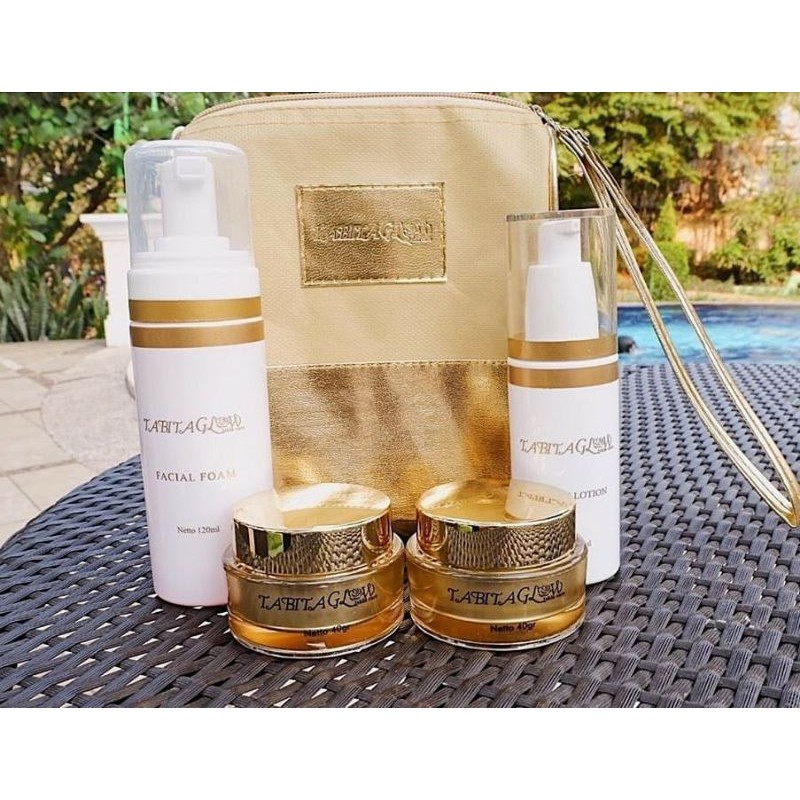 TERLARIS!!! Tabitha Set Eksklusive 40GR-1