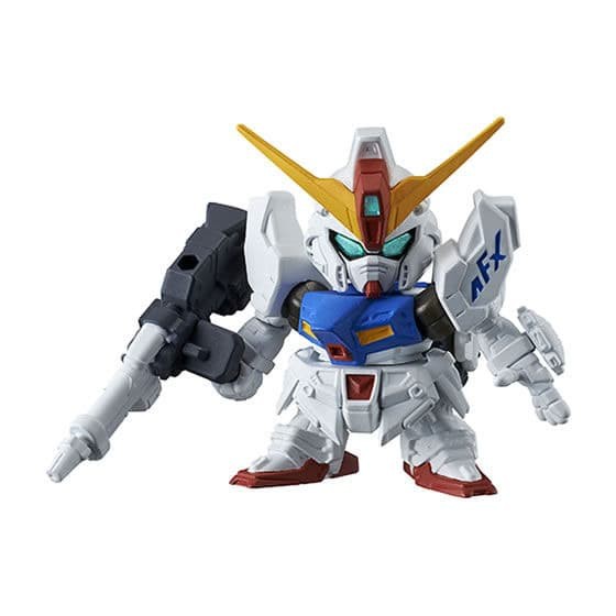 Gundam Gashapon Next AFX-9000 Neo Gundam