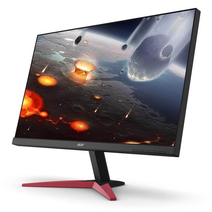 Acer KG251Q Fbmidpx - FreeSync Monitor 24-Inch ZeroFrame 1ms 144Hz FHD