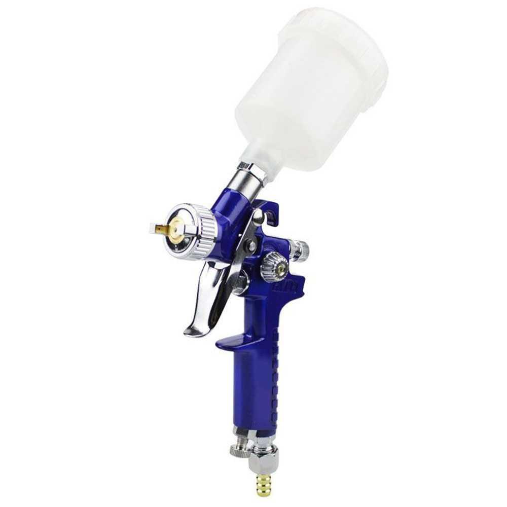 RDY Mesin Semprot Cat Spray Gun Nozzle HVLP Airbrush H2000 1.0mm