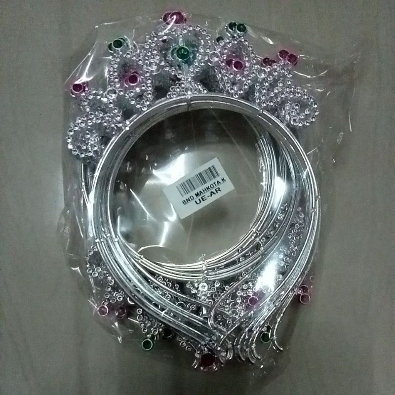 Accesories Bando Mahkota Princess Anak Murah Meriah