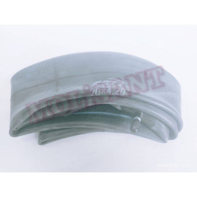 ban dalam inner tube sepeda fatbike 20 x 4.0 CST