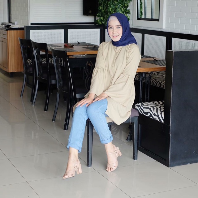 AMORA DRANATHA HEELS WANITA