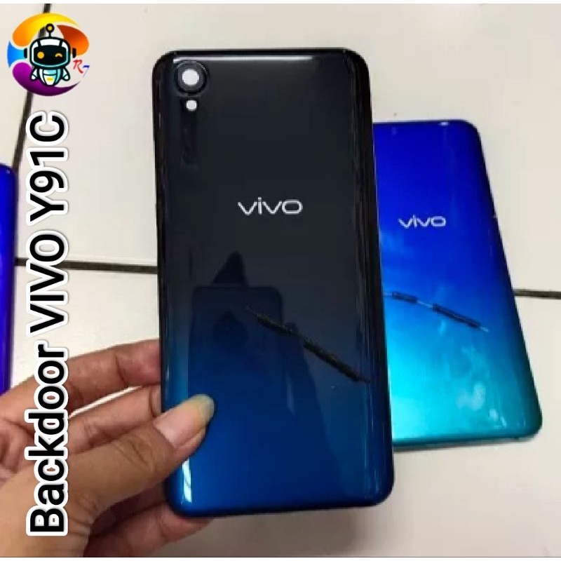 Backdoor Vivo Y91C Backcover Vivo Y91C