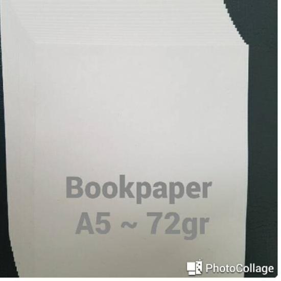 

Ditunggu Kertas bookpaper A5 book paper novel ~500 lbr ✔