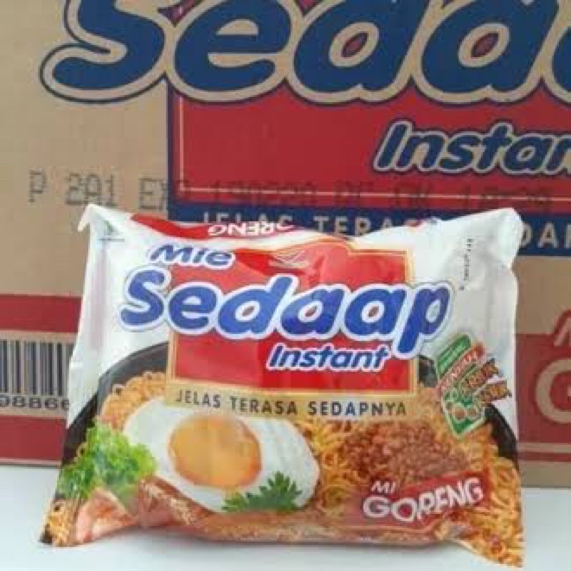 

Mie Sedap Goreng Kriuk Kriuk 90 gram