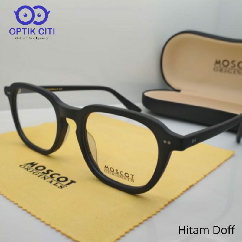 MOSCOT BILLIK | FRAME KACAMATA MOSCOT BILLIK GRADE ORIGINAL