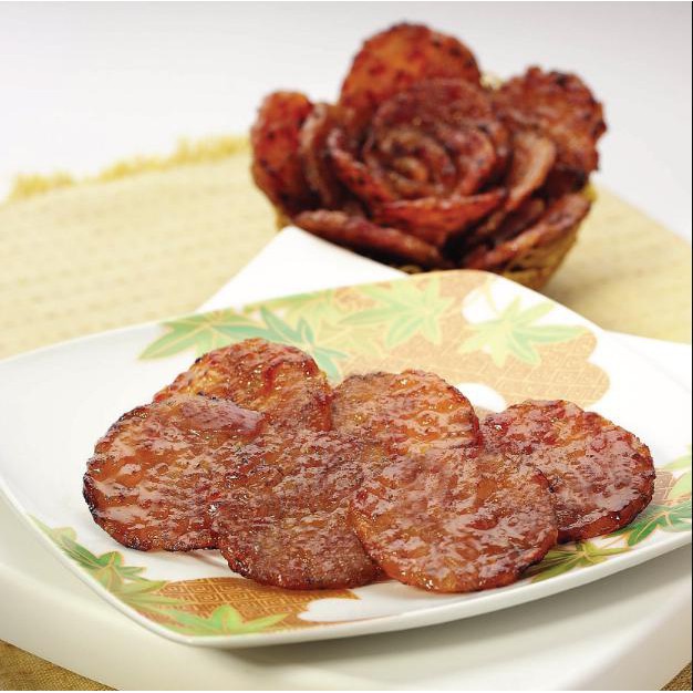 

Bee Cheng Hiang Chicken Coin 500 gram | Dendeng Ayam Bulat 500 gram