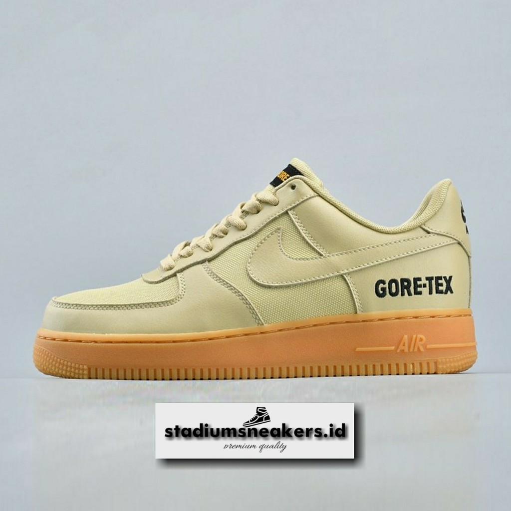 khaki air force 1