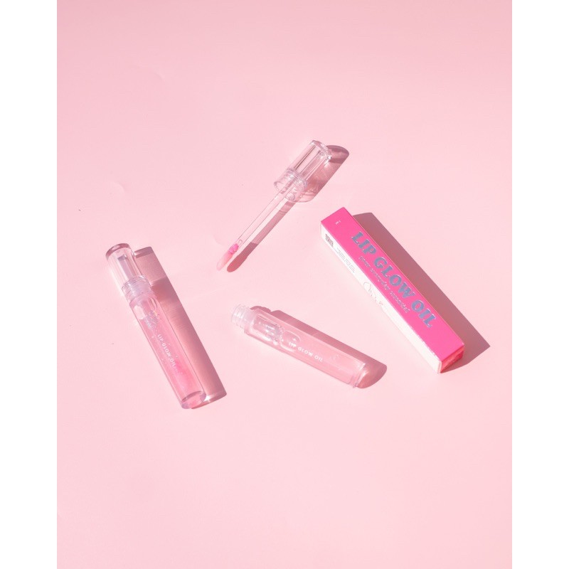 Lip Glow by HeyGurl | Lip Oil Vitamin Serum HeyGurl