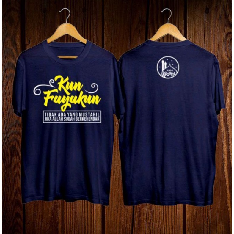 kaos terbaru baju distro kata-kata islami masa kini kaos simpel termurah/baju pria dewasa anak remaj
