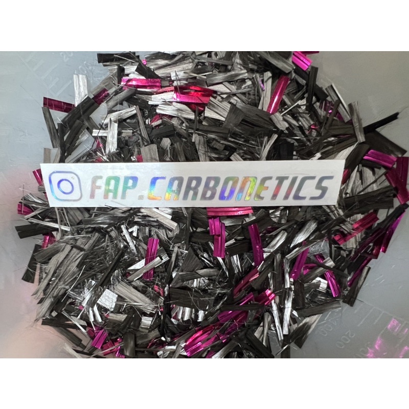 CARBON FORGED WARNA BESAR