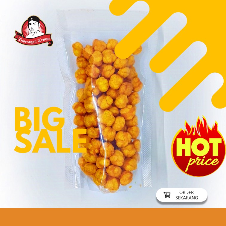 

PILUS JAGUNG SPESIAL DJOERAGAN TEMPE