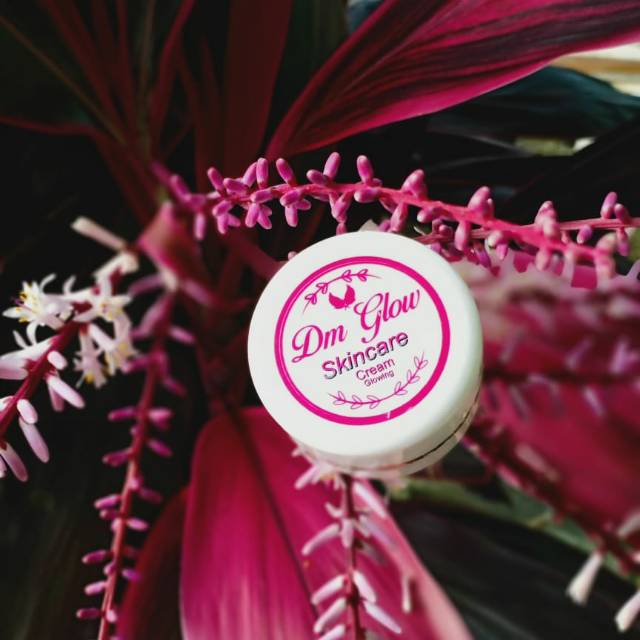 Jual ECER CREAM DM GLOW SKINCARE Shopee Indonesia