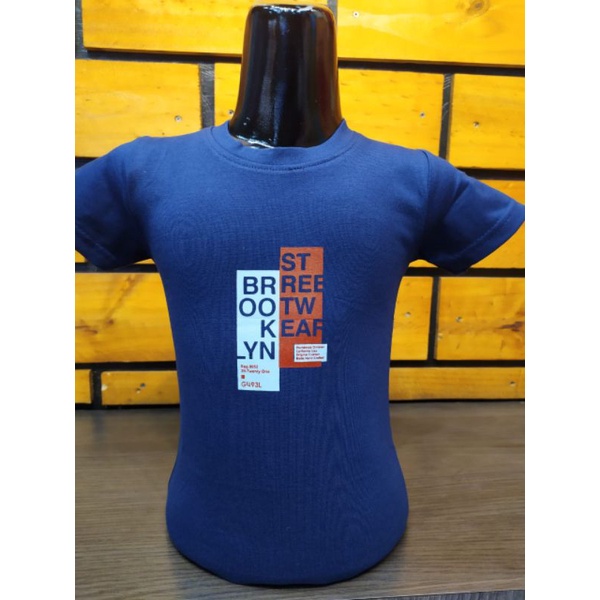 Kaos anak laki laki#gugel kids# size 789#real pic#