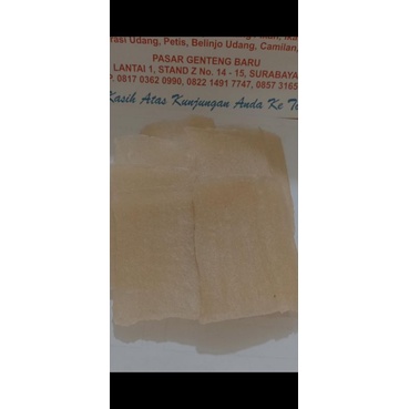 

kerupuk puli kotak mentah @500gr