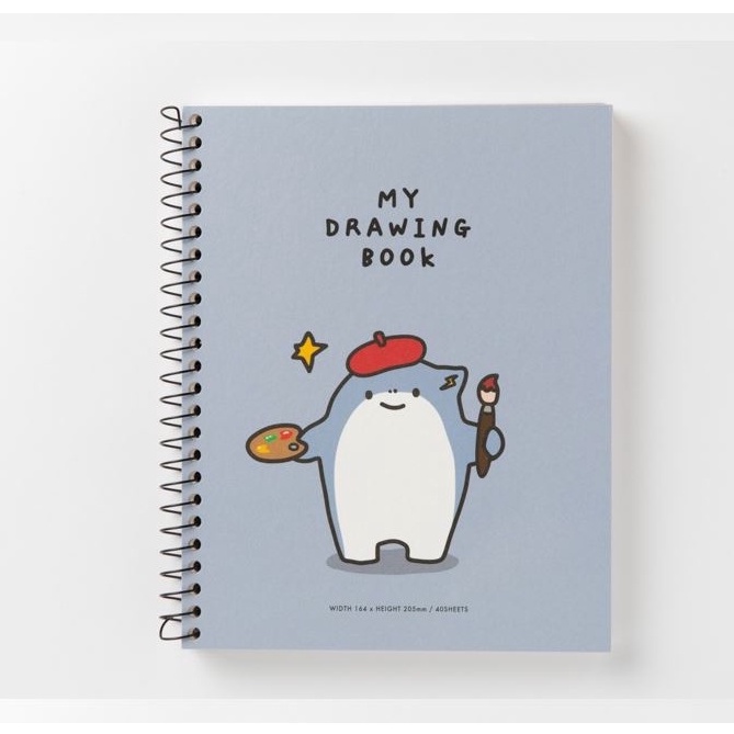 

Artbox Drawing Book 3008634 (New Arrival)