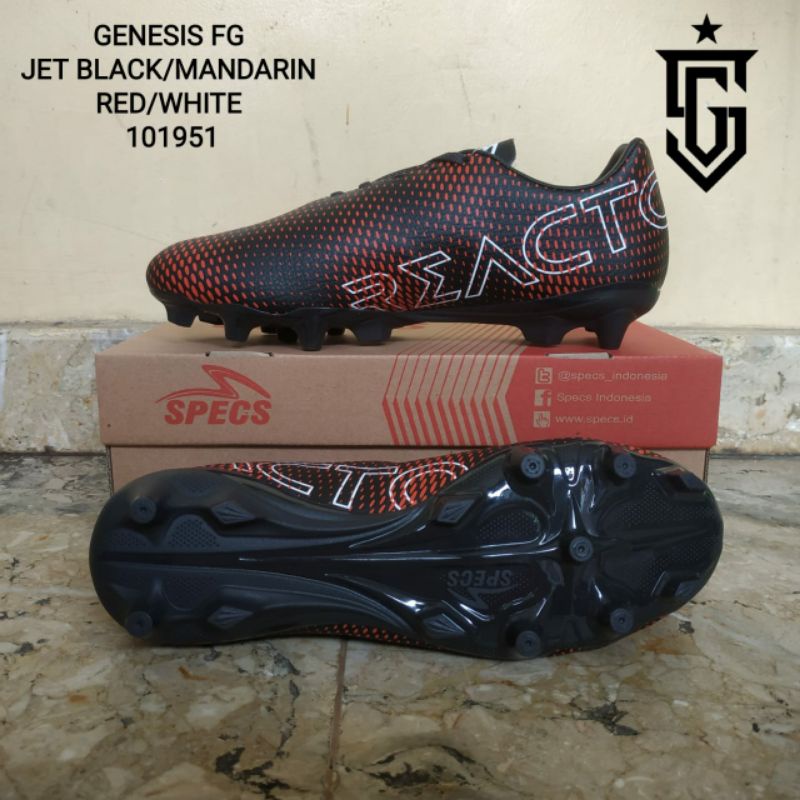 Sepatu Sepak Bola Specs Genesis FG