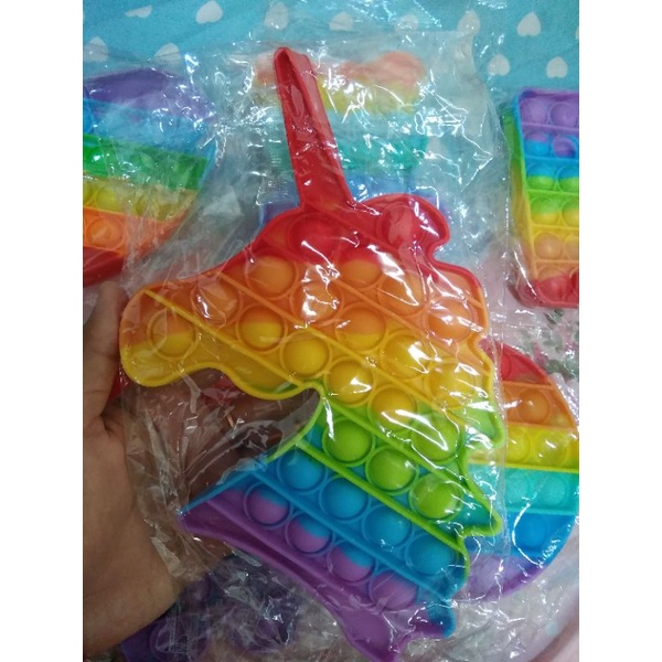 POP IT JUMBO RAINBOW