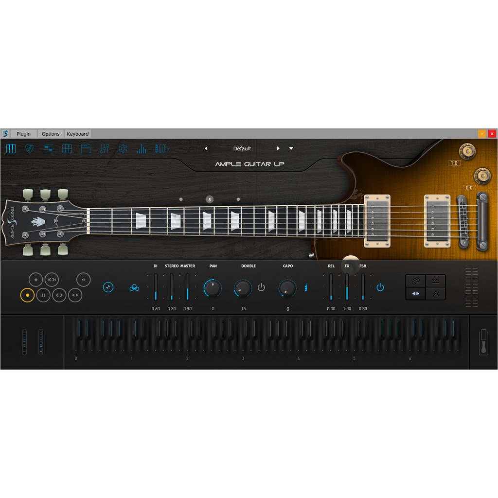 [FULL VERSION] Ample Bass P Lite II ABPL 2 GARANSI AKTIVASI