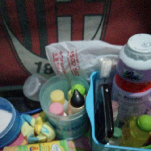 Bagus Kapur Semut Kapur Ajaib