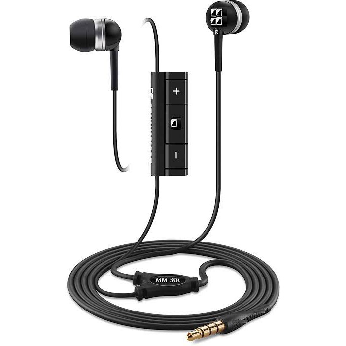 Precision Bass Headset MM30i With Microphone