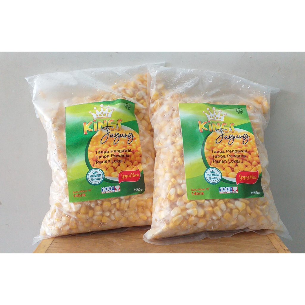 

JAGUNG MANIS