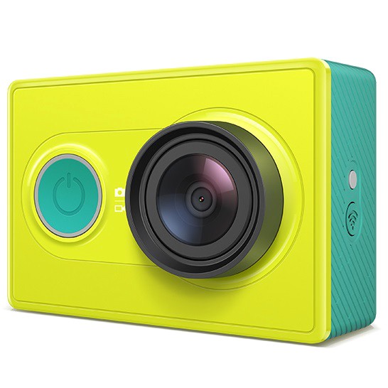 Xiaomi Yi Action Camera - Green