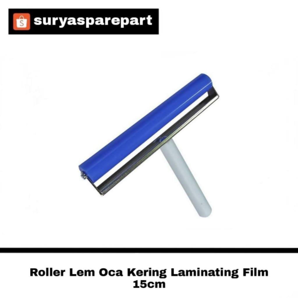 

Roller Lem Oca Kering Laminating Film 15Cm