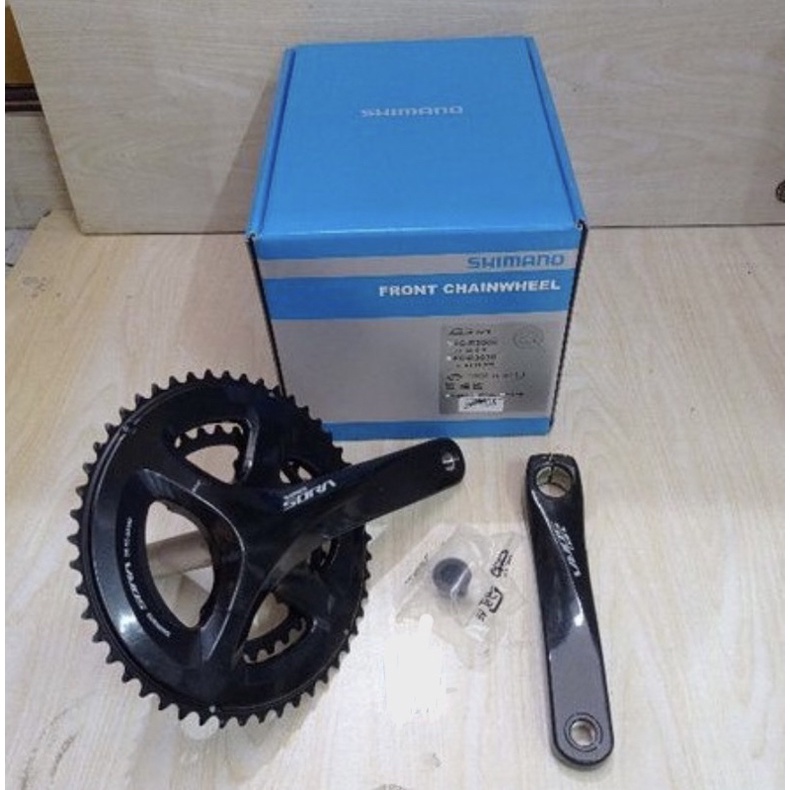 Crank Shimano Sora R 3000 50T-34T Arm 170 mm Compact Original