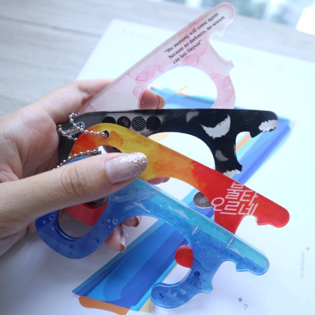 BTS Cofing (Corona Finger) Bangtan Era with bottle opener