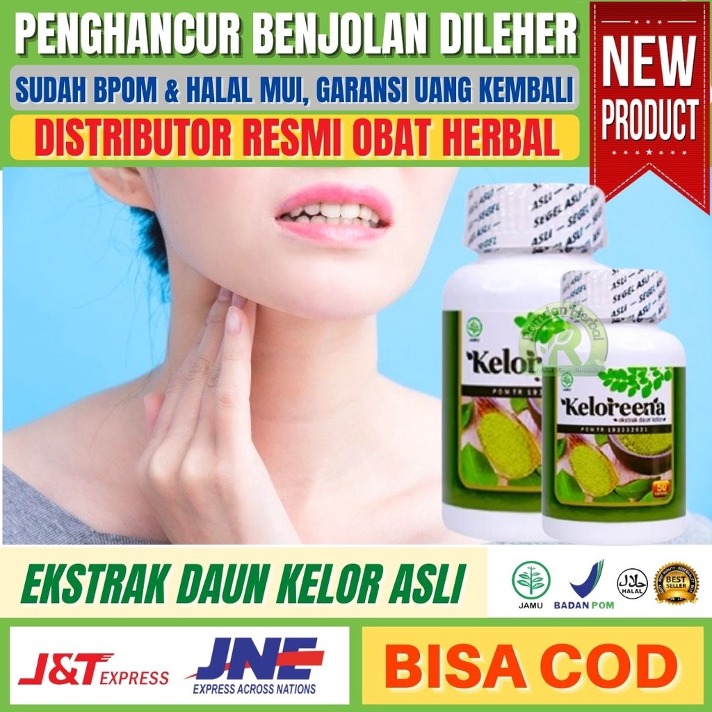 Obat+Penghancur+Benjolan+Di+Leher+Gondok+Gondongan+Kiri+Kanan+Dalam+Belakang+Daun+Kelor+Keloreena+Bp