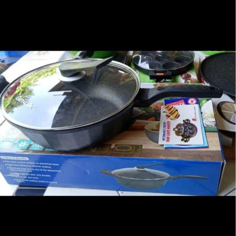 panci/wajan serbaguna besar