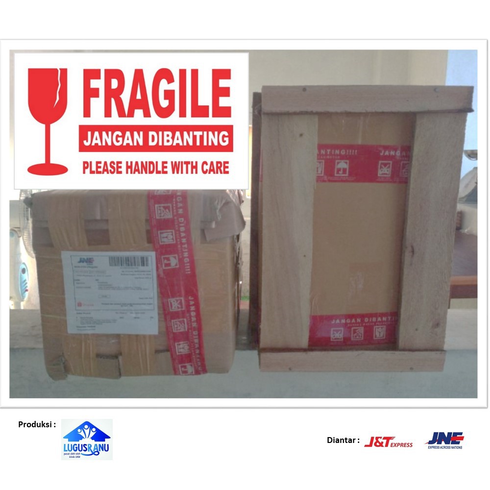 

Kardus packing kemasan tambahan
