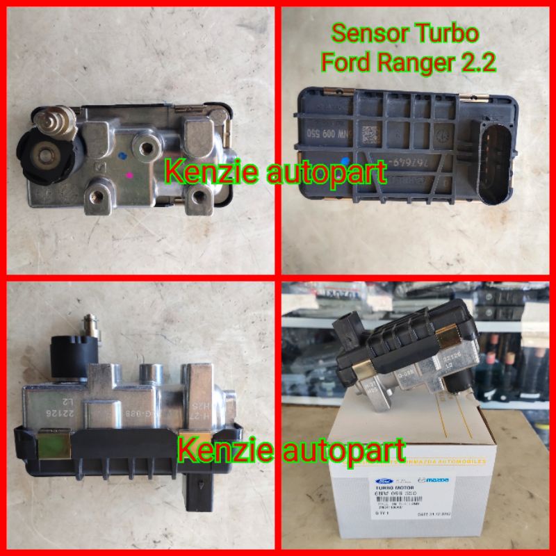 SENSOR TURBO FORD RANGER 2200CC ORIGINAL