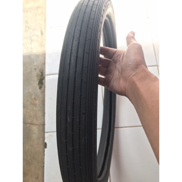 Ban Copotan Ukuran 2.50 -18 Buat RX KING THUNDER DLL