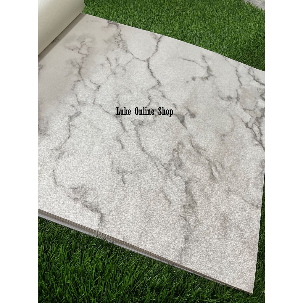 Wallpaper Dinding Motif Keramik Klasik Minimalis