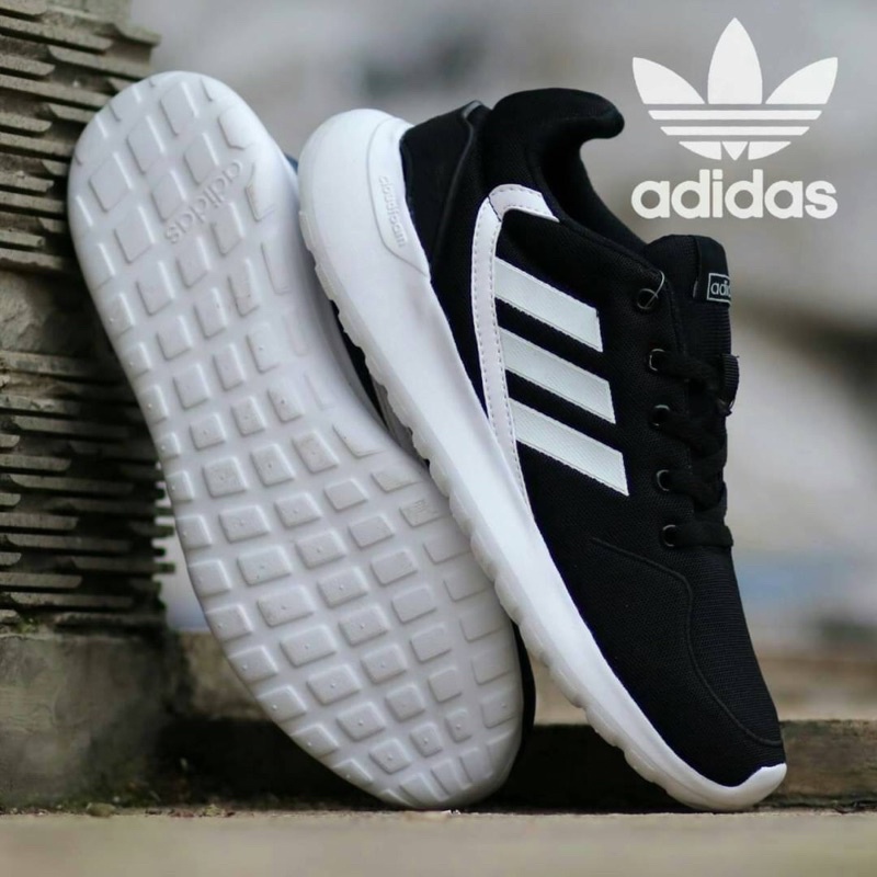 Sepatu adidas cloudfoam