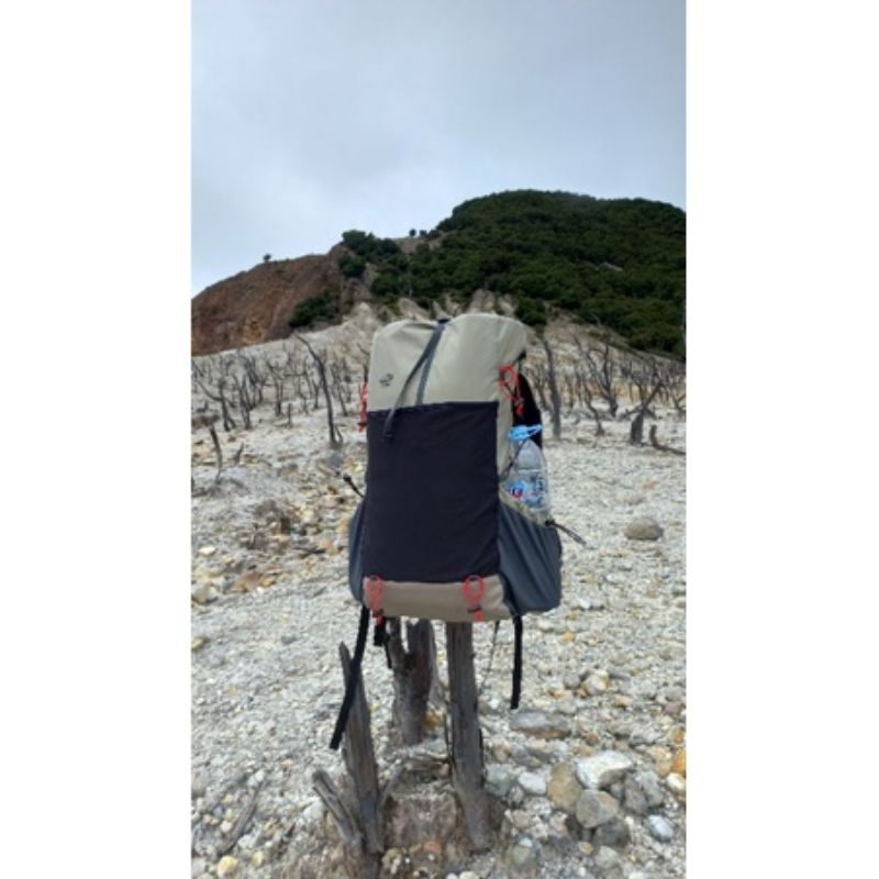 Carrier Ultralight - Tas hiking ultralight 30L