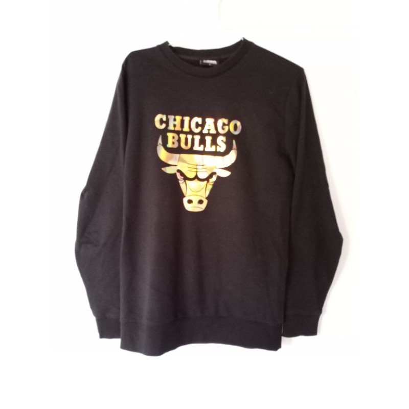 crewneck chicago bulls second original