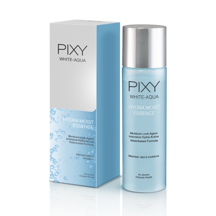 Pixy White Aqua Hydra Moist Essence