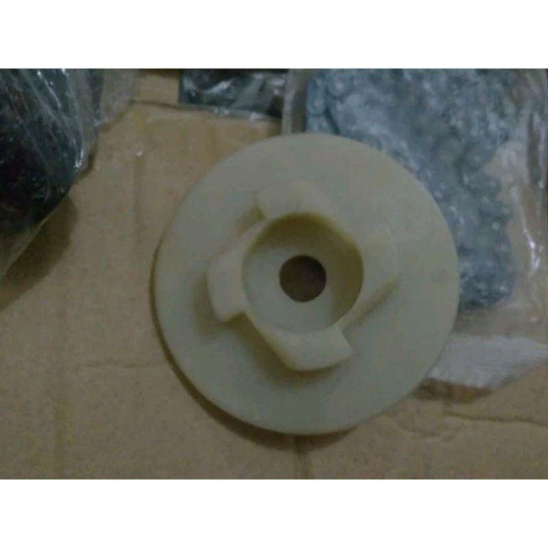 PULLEY PULLSTAR - GIGI PULLSTAR PLASTIK MINI MOTOR