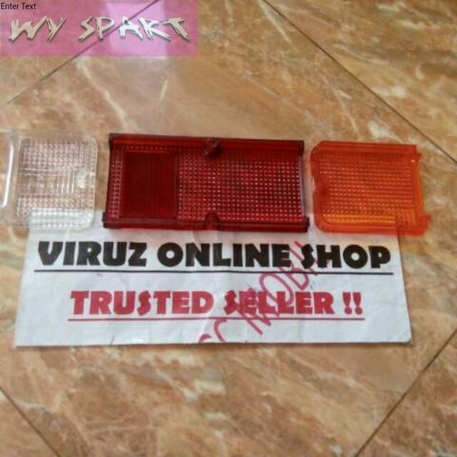 MIKA LAMPU BELAKANG SUZUKI JIMNY KATANA