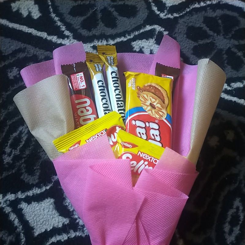 

Snack bucket