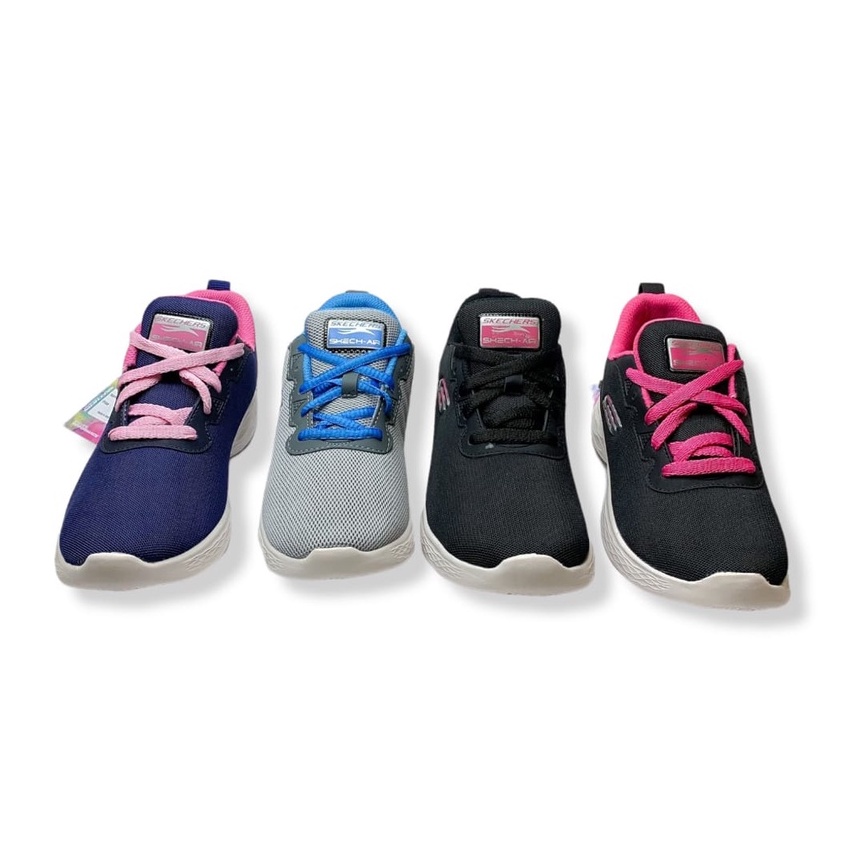 Sepatu Skechers Sport Wanita Go Elite Knits Terbaru Sepatu Sneakers Wanita Import Sepatu Olahraga Wanita Kekinian