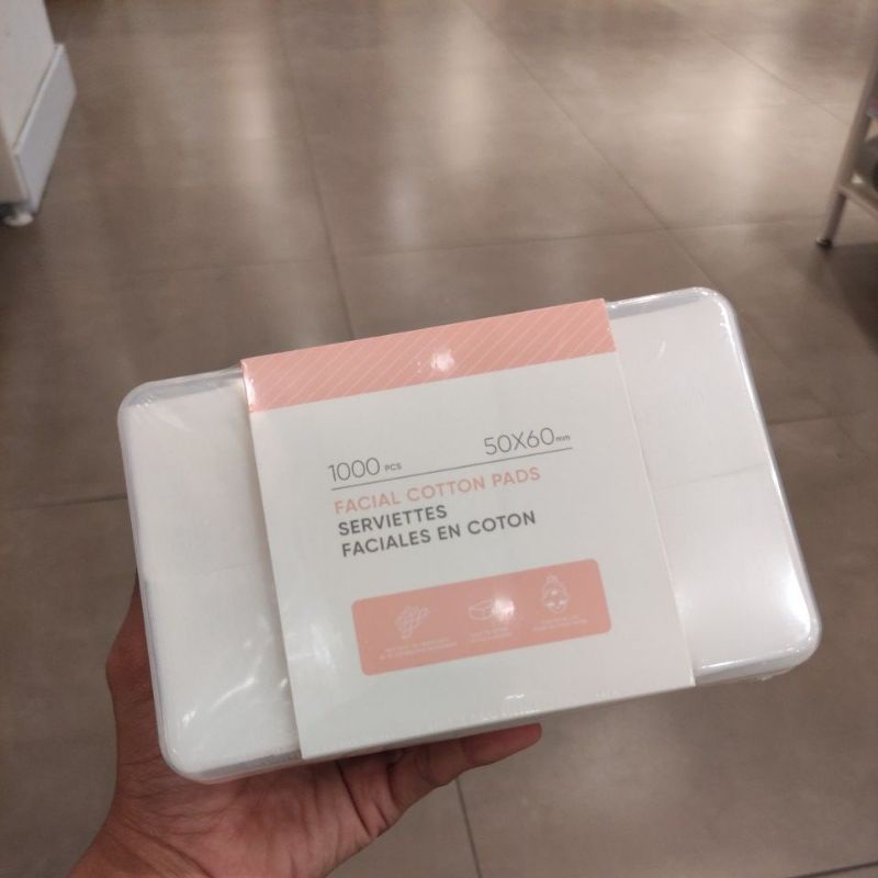 Facial Cotton Pads